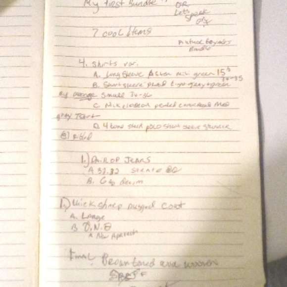 My bundle 7 items - Picture 7 of 16